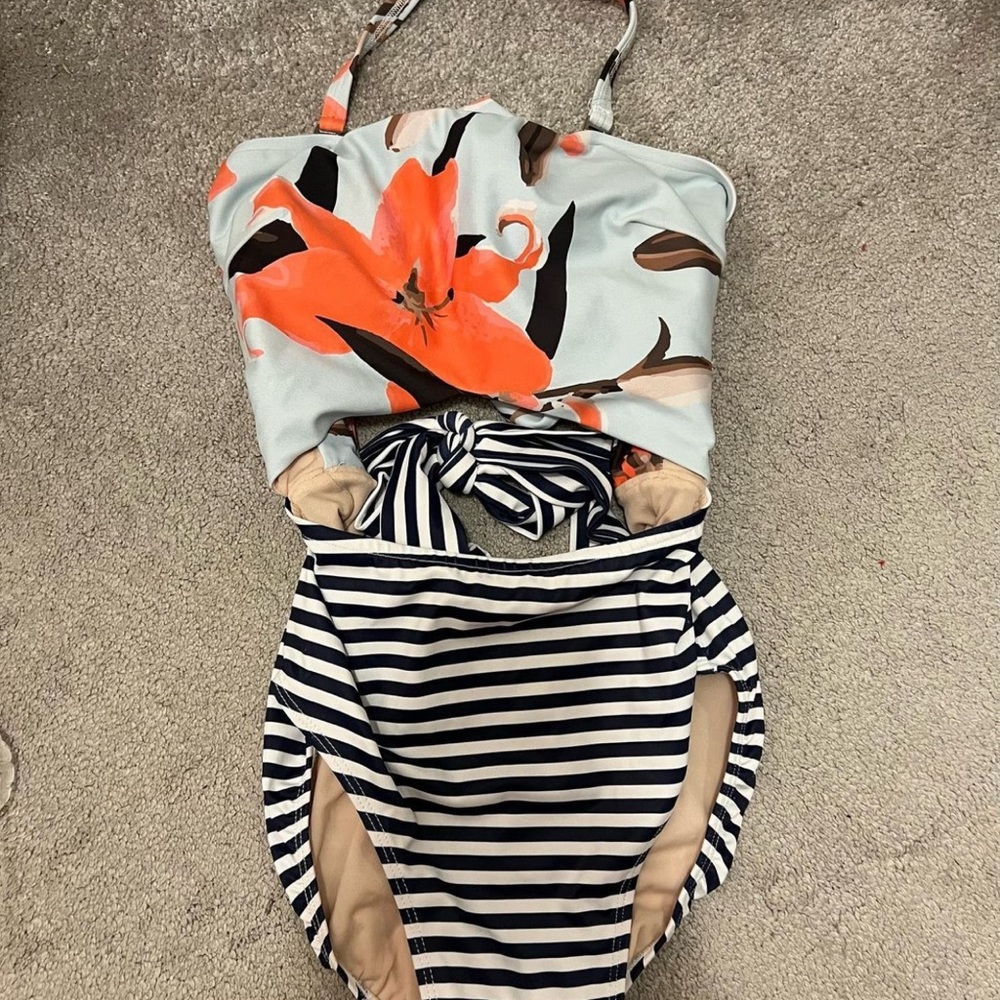 albion one piece swimsuit